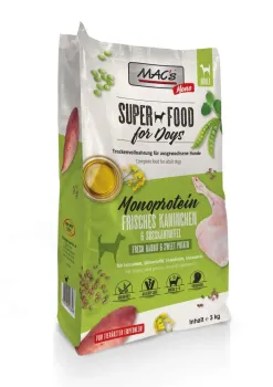 MACs Dog Mono Frisches Kaninchen 12kg